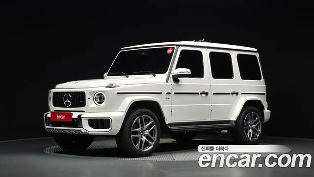 MERCEDES-BENZ G-CLASS W465 2025