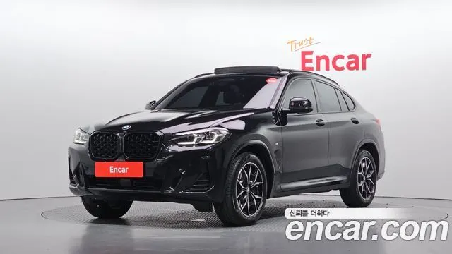 BMW X4 2024