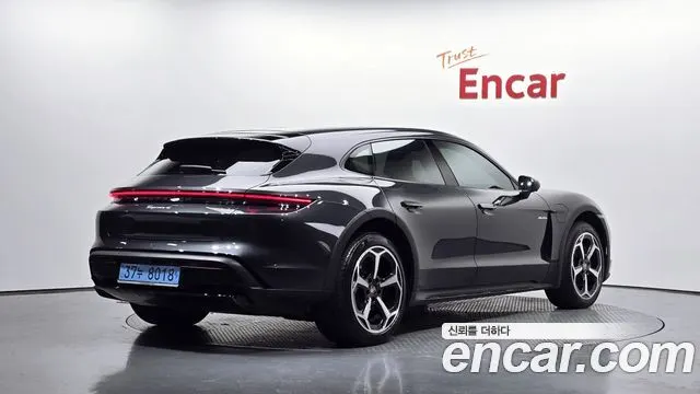 PORSCHE TAYCAN 2026