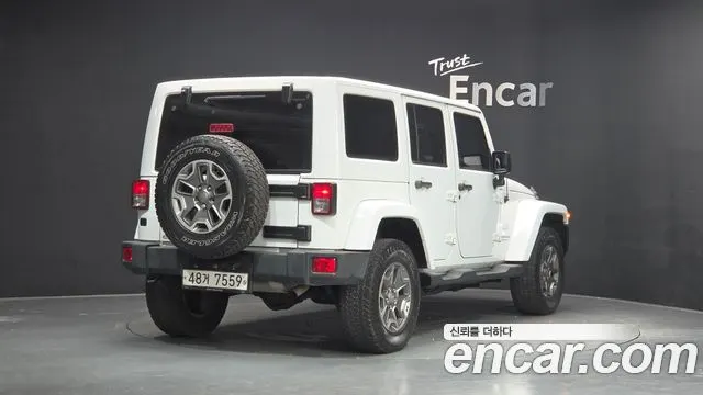 JEEP WRANGLER 2014