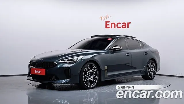 KIA STINGER MEISTER 2023