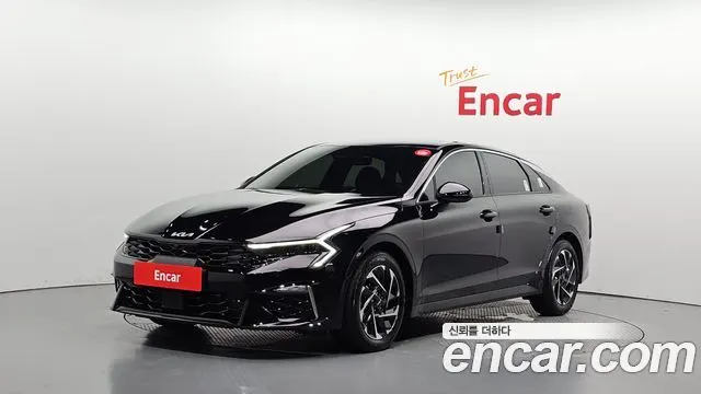 KIA K5 HYBRID 2024
