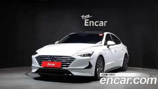 HYUNDAI SONATA HYBRID 2020