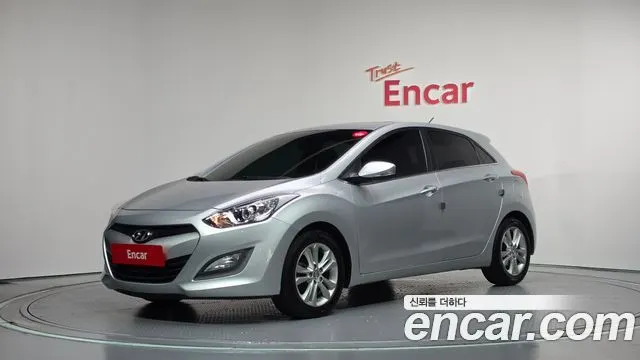 HYUNDAI I30 2014
