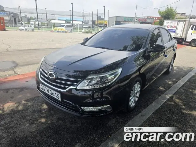 RENAULT KOREA SM5 NOVA — из Кореи под ключ