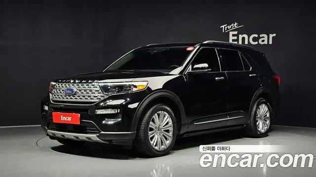 FORD EXPLORER 2020