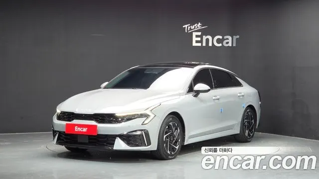 KIA K5 HYBRID 2024