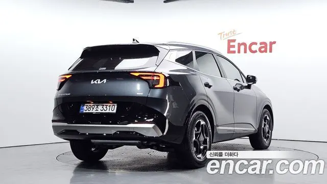 KIA SPORTAGE HYBRID 2026