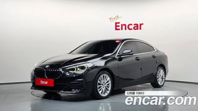 BMW 2 SERIES GRAN COUPE 2021