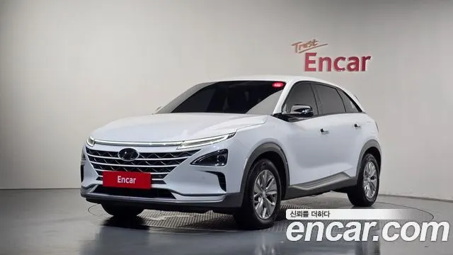 HYUNDAI NEXO 2022