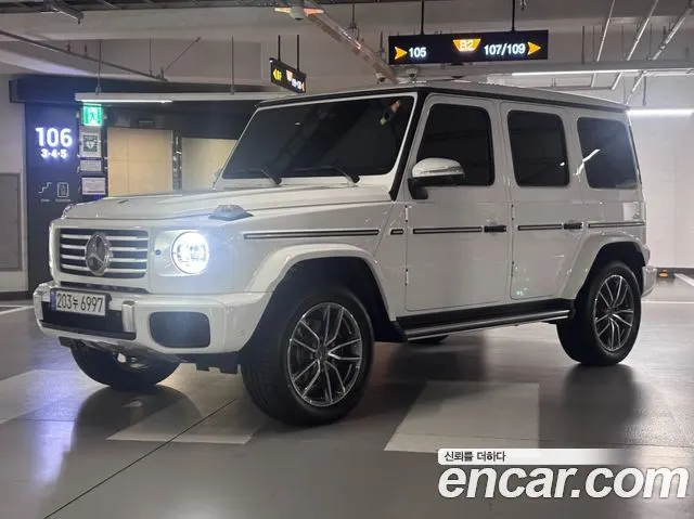 MERCEDES-BENZ G-CLASS W465 2026