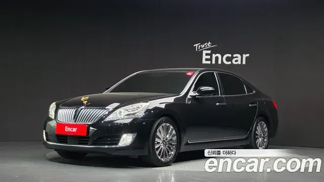 HYUNDAI EQUUS 2015