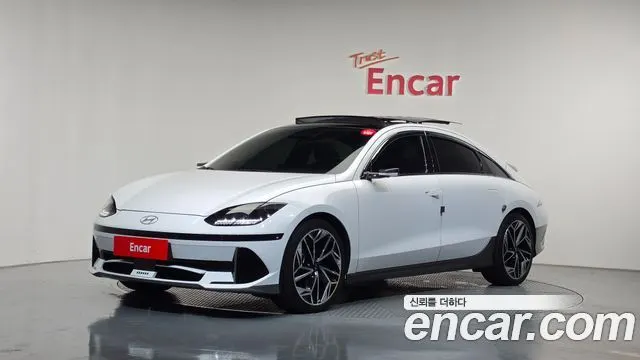 HYUNDAI IONIQ 6 2023
