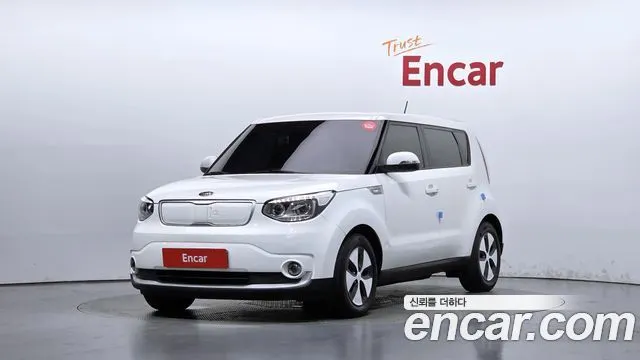 KIA SOUL 2018
