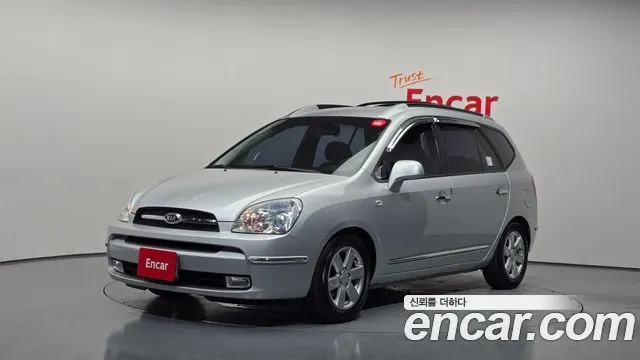 KIA CARENS 2007