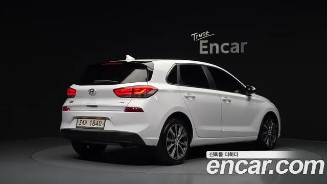 HYUNDAI I30 2017