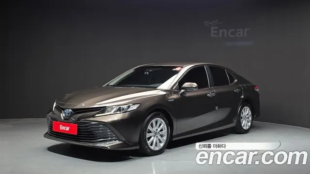 TOYOTA CAMRY 2019