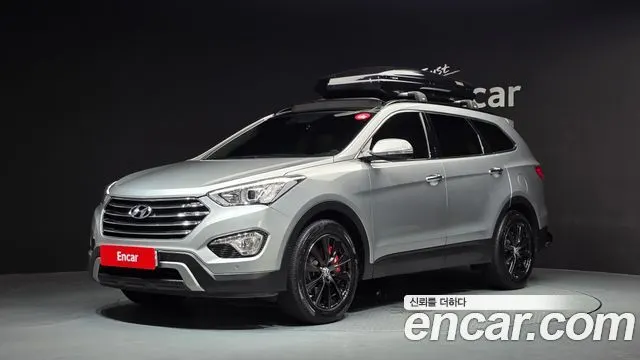 HYUNDAI MAXCRUZ 2015