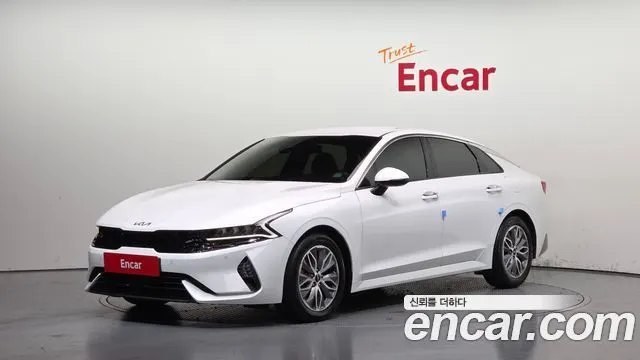 KIA K5 HYBRID 2023