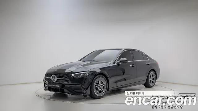 MERCEDES-BENZ C-CLASS W206 2025