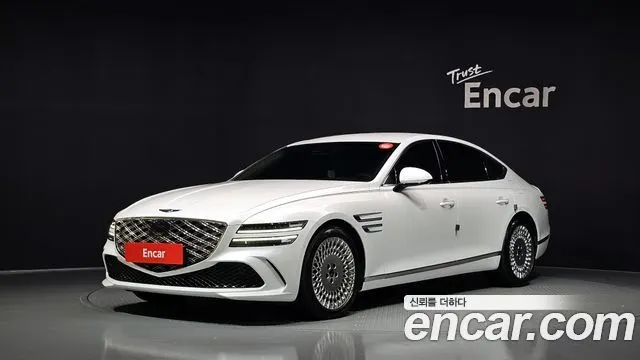 GENESIS G80 — из Кореи под ключ