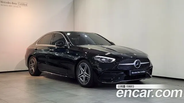 MERCEDES-BENZ C-CLASS W206 2026