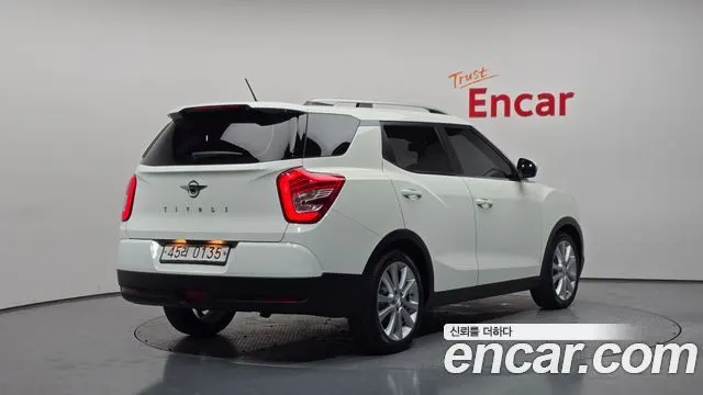 KGM TIVOLI AIR 2017