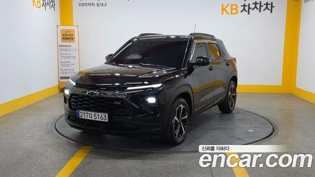 CHEVROLET TRAILBLAZER 2024