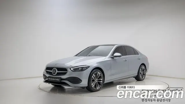 MERCEDES-BENZ C-CLASS W206 2025