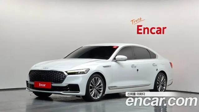 KIA K9 2022