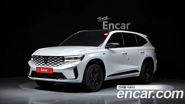 RENAULT KOREA GRAND KOLEOS 2025