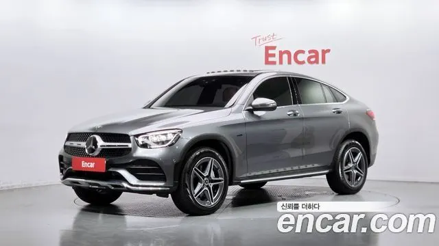 MERCEDES-BENZ GLC-CLASS X253 2021