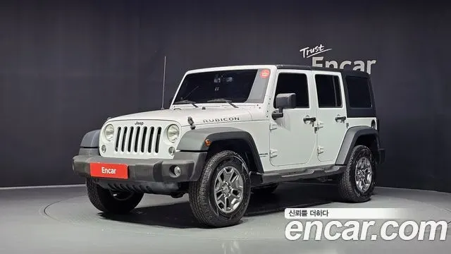 JEEP WRANGLER 2014