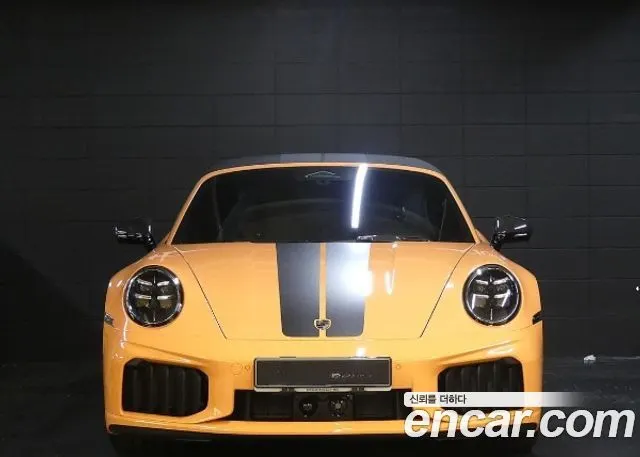 PORSCHE 911 2026