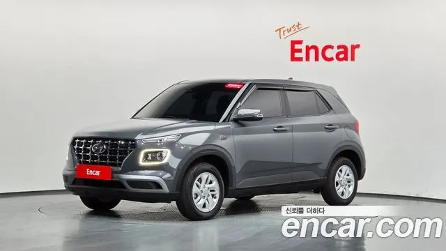 HYUNDAI VENUE 2026