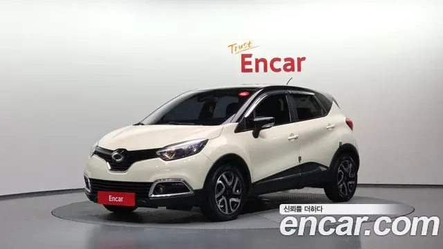 RENAULT KOREA QM3 2016