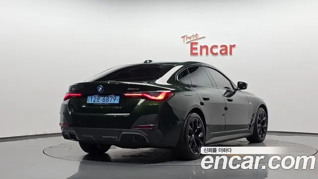 BMW I4 2022