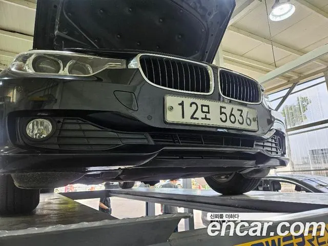 BMW 3 SERIES — из Кореи под ключ