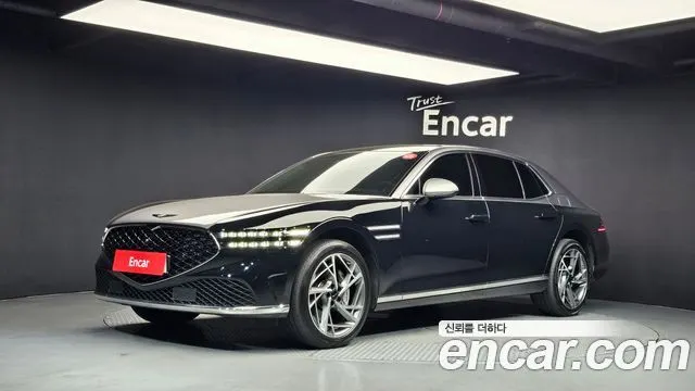 GENESIS G90 — из Кореи под ключ