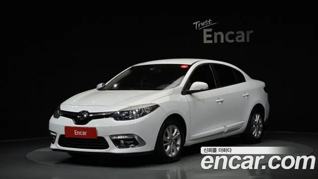 RENAULT KOREA SM3 NEO 2015