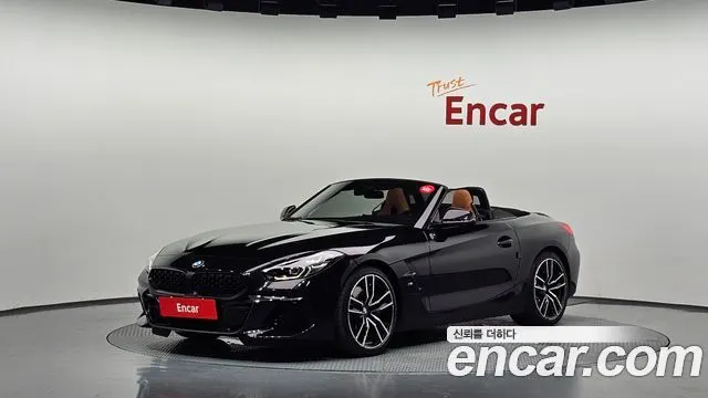 BMW Z4 2022