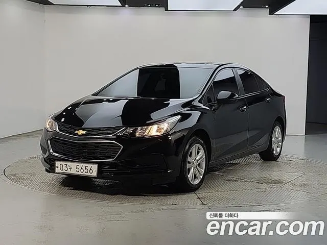CHEVROLET CRUZE 2017