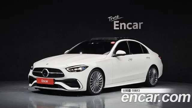 MERCEDES-BENZ C-CLASS W206 2023