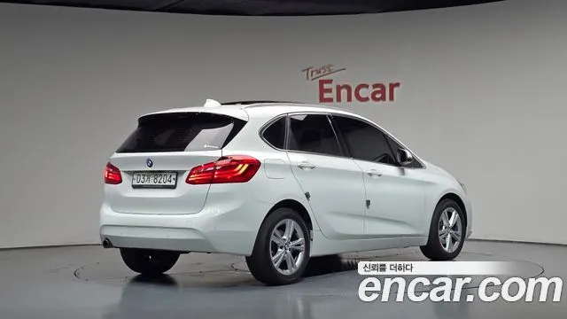 BMW 2 SERIES ACTIVE TOURER 2018