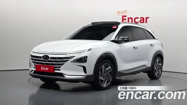 HYUNDAI NEXO 2022