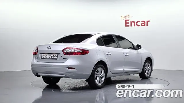 RENAULT KOREA SM3 NEO 2018