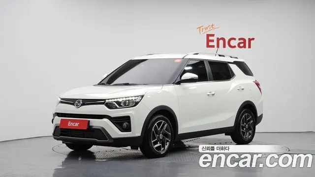 KGM TIVOLI AIR 2022