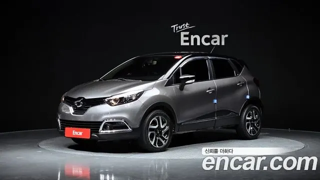RENAULT KOREA QM3 2016