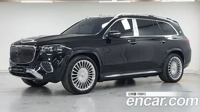 MERCEDES-BENZ GLS-CLASS X167 2025