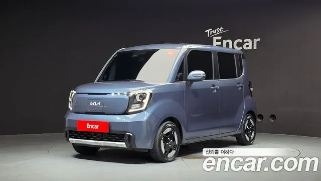 KIA KIA RAY EV 2026